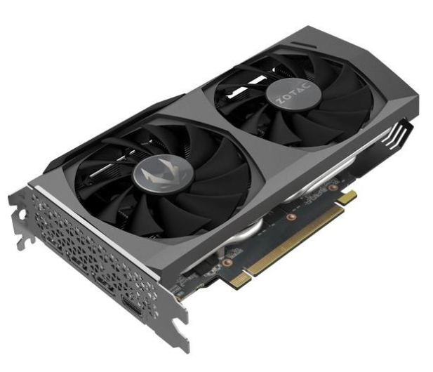 Zotac GeForce RTX 3060 Ti Gaming Twin Edge OC LHR 8GB GDDR6 - 661601 - zdjęcie 2